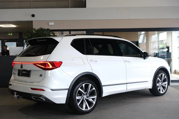 SEAT Tarraco - Afbeelding 7 van 30