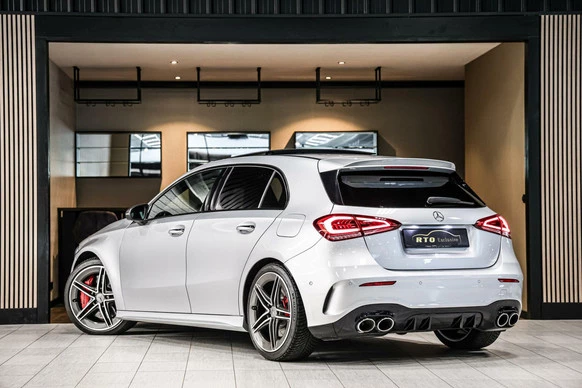 Mercedes-Benz A-Klasse - Afbeelding 3 van 30