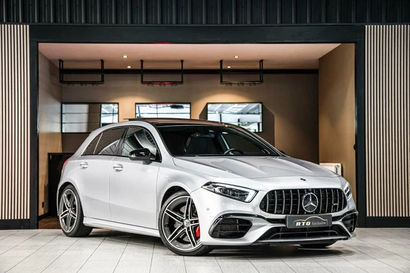 Mercedes-Benz A-Klasse - Afbeelding 4 van 30