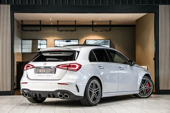 Mercedes-Benz A-Klasse - Afbeelding 5 van 30
