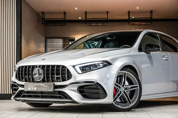 Mercedes-Benz A-Klasse - Afbeelding 6 van 30