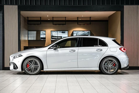 Mercedes-Benz A-Klasse - Afbeelding 7 van 30
