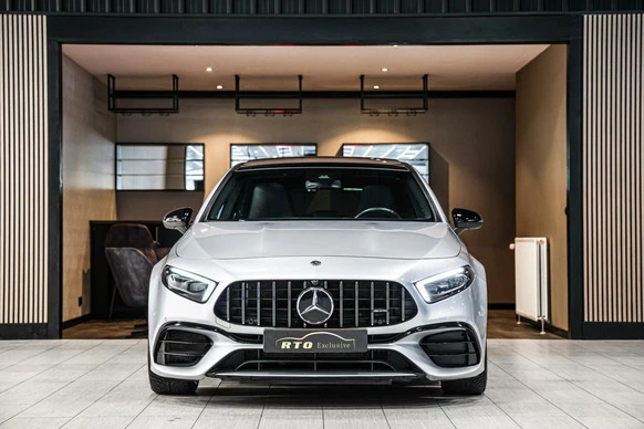 Mercedes-Benz A-Klasse - Afbeelding 8 van 30