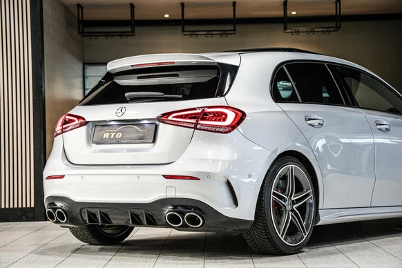 Mercedes-Benz A-Klasse - Afbeelding 13 van 30