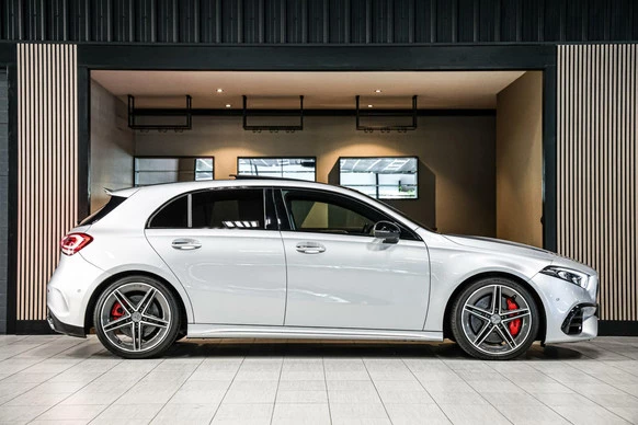 Mercedes-Benz A-Klasse - Afbeelding 14 van 30