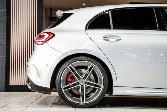 Mercedes-Benz A-Klasse - Afbeelding 15 van 30