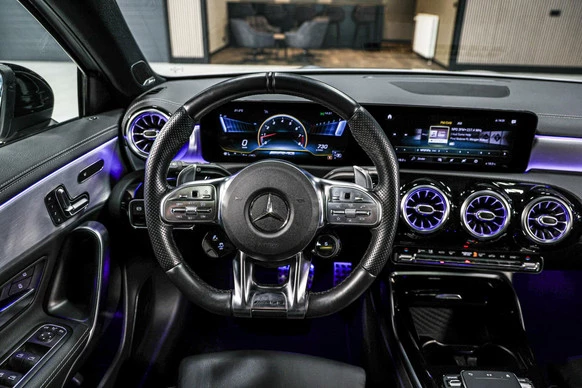 Mercedes-Benz A-Klasse - Afbeelding 28 van 30