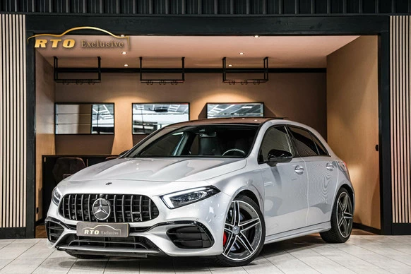 Mercedes-Benz A-Klasse - Afbeelding 1 van 30