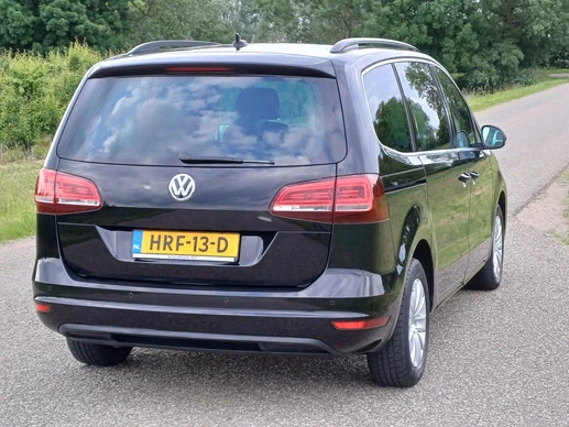 Volkswagen Sharan - Afbeelding 6 van 30