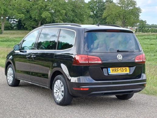 Volkswagen Sharan - Afbeelding 8 van 30