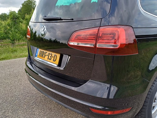 Volkswagen Sharan - Afbeelding 18 van 30