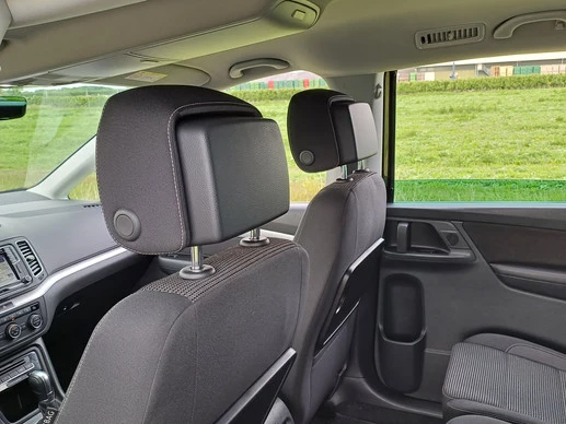 Volkswagen Sharan - Afbeelding 27 van 30