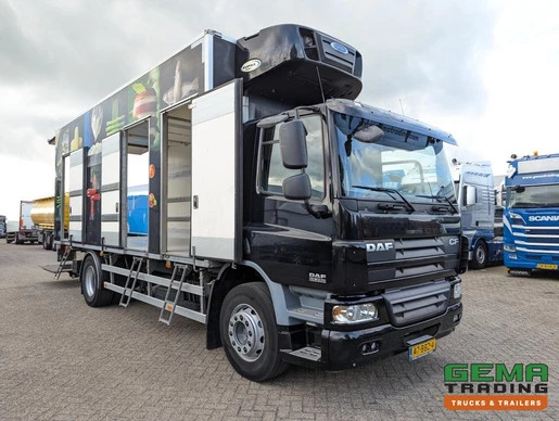 DAF FA CF65.250 4x2 Daycab Euro5 - Afbeelding 3 van 25