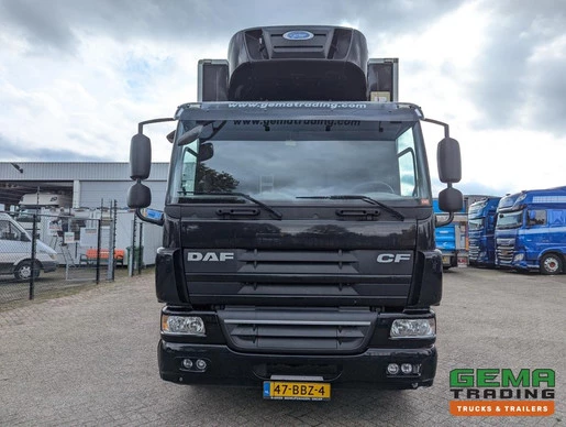 DAF FA CF65.250 4x2 Daycab Euro5 - Afbeelding 9 van 25