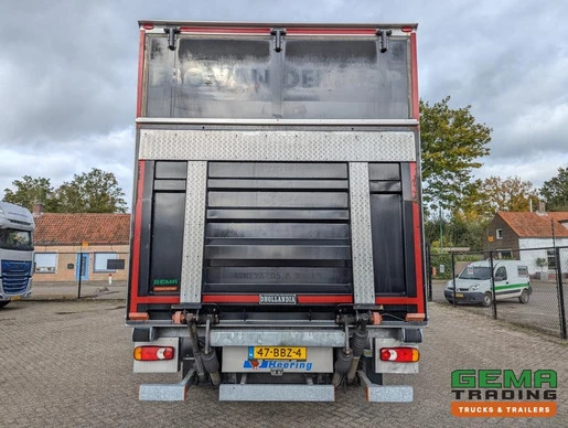 DAF FA CF65.250 4x2 Daycab Euro5 - Afbeelding 10 van 25