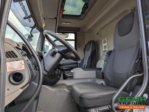 DAF FA CF65.250 4x2 Daycab Euro5 - Afbeelding 12 van 25