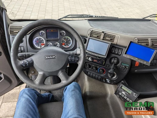 DAF FA CF65.250 4x2 Daycab Euro5 - Afbeelding 15 van 25