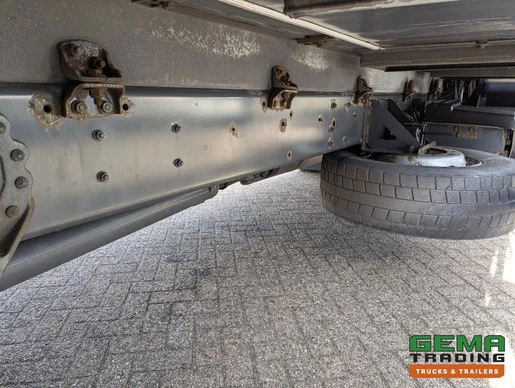 DAF FA CF65.250 4x2 Daycab Euro5 - Afbeelding 18 van 25