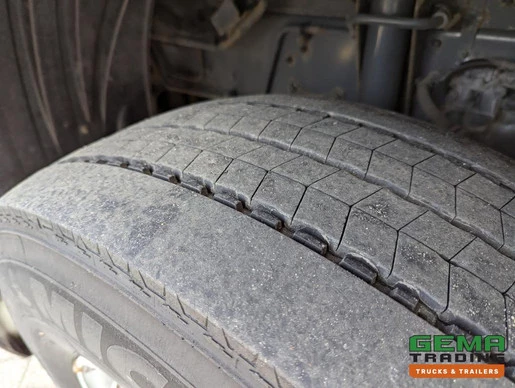 DAF FA CF65.250 4x2 Daycab Euro5 - Afbeelding 21 van 25