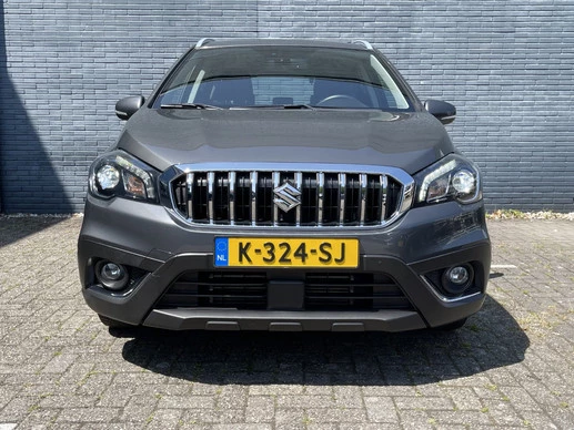Suzuki S-Cross - Afbeelding 18 van 30