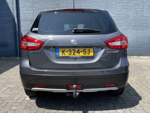Suzuki S-Cross - Afbeelding 19 van 30