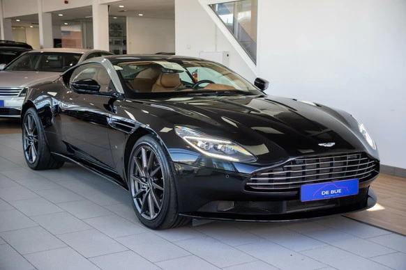 Aston Martin DB11 - Afbeelding 2 van 30