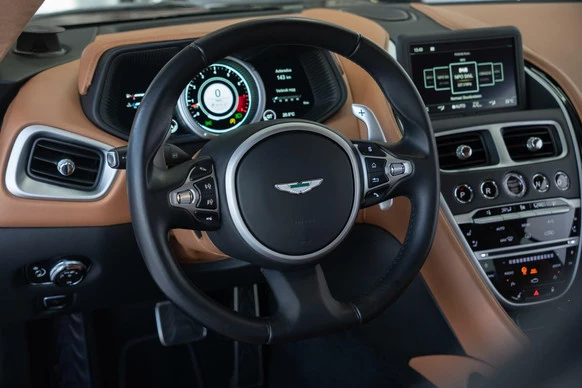 Aston Martin DB11 - Afbeelding 5 van 30