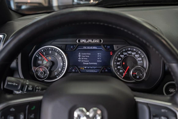 Dodge Ram 1500 - Afbeelding 14 van 30