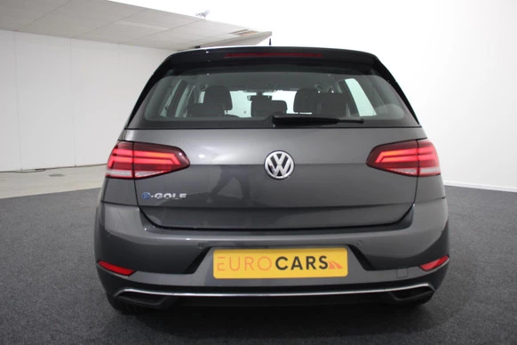 Volkswagen e-Golf - Afbeelding 19 van 27