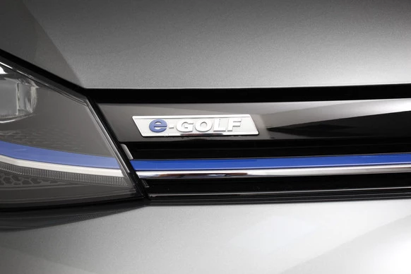 Volkswagen e-Golf - Afbeelding 20 van 27