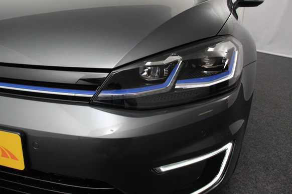Volkswagen e-Golf - Afbeelding 22 van 27