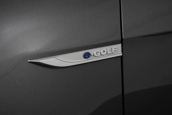 Volkswagen e-Golf - Afbeelding 23 van 27