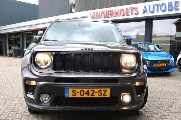 Jeep Renegade - Afbeelding 4 van 30