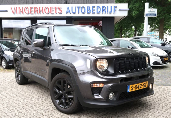 Jeep Renegade - Afbeelding 6 van 30