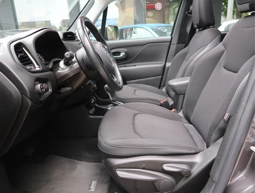 Jeep Renegade - Afbeelding 10 van 30
