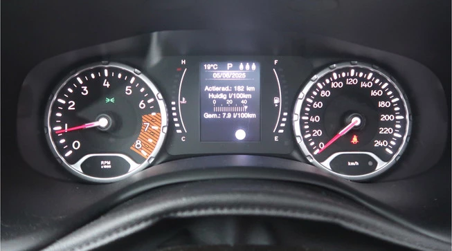 Jeep Renegade - Afbeelding 17 van 30