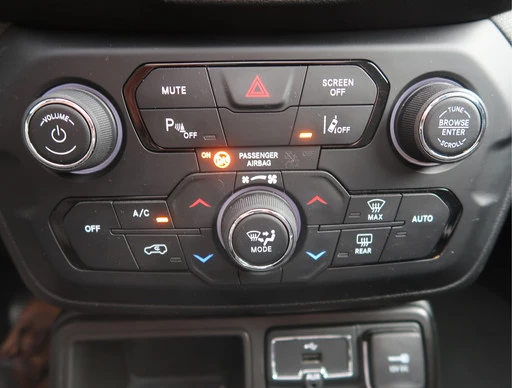 Jeep Renegade - Afbeelding 19 van 30