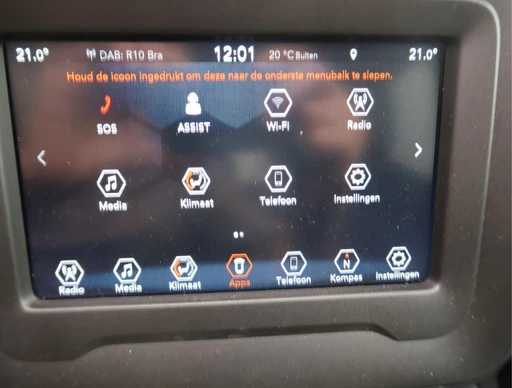 Jeep Renegade - Afbeelding 20 van 30