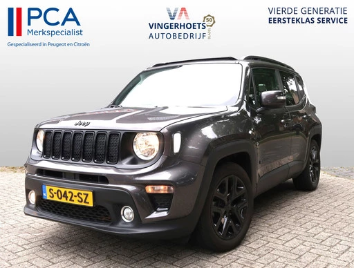 Jeep Renegade - Afbeelding 1 van 30
