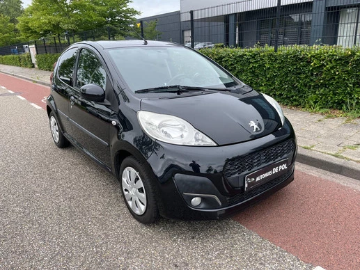 Peugeot 107 - Afbeelding 10 van 16