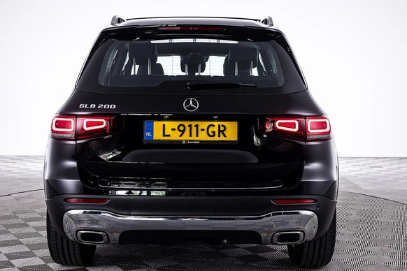 Mercedes-Benz GLB - Afbeelding 25 van 30