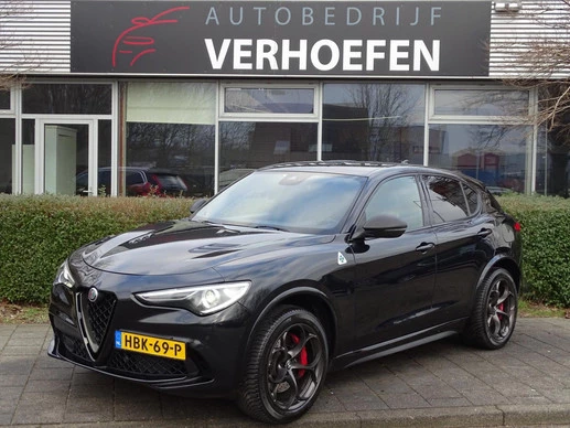 Alfa Romeo Stelvio - Afbeelding 1 van 30
