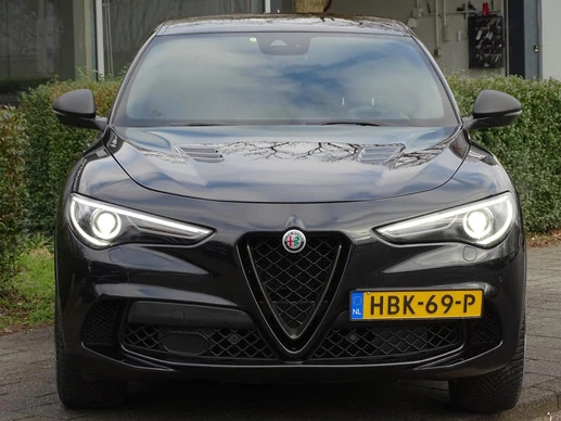 Alfa Romeo Stelvio - Afbeelding 4 van 30
