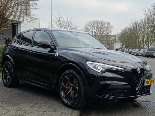 Alfa Romeo Stelvio - Afbeelding 6 van 30