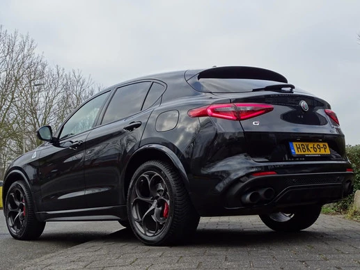 Alfa Romeo Stelvio - Afbeelding 12 van 30
