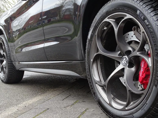 Alfa Romeo Stelvio - Afbeelding 13 van 30