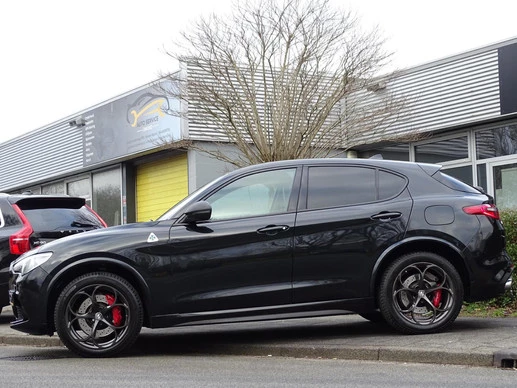 Alfa Romeo Stelvio - Afbeelding 14 van 30