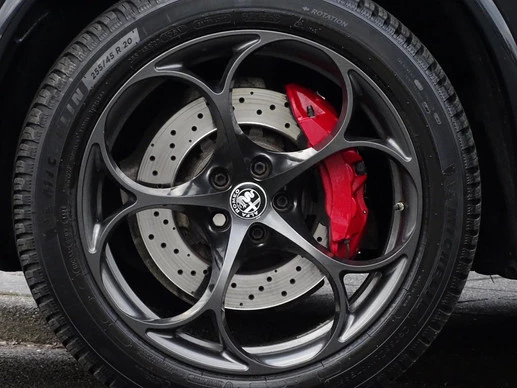 Alfa Romeo Stelvio - Afbeelding 15 van 30