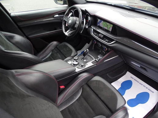 Alfa Romeo Stelvio - Afbeelding 20 van 30