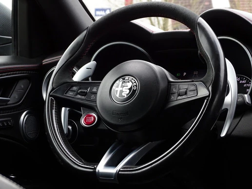 Alfa Romeo Stelvio - Afbeelding 22 van 30